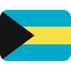 Emoji Bendera Bahama Twitter