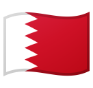 Emoji Bendera Bahrain Google