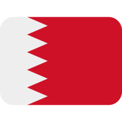 Emoji Bendera Bahrain Twitter