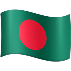 Emoji Bendera Bangladesh Facebook