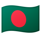 Emoji Bendera Bangladesh Google