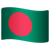 Emoji Bendera Bangladesh WhatsApp
