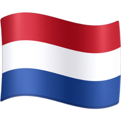 Emoji Bendera Belanda Facebook