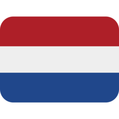 Emoji Bendera Belanda Twitter