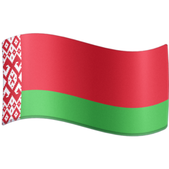 Emoji Bendera Belarus Facebook