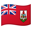 Emoji Bendera Bermuda Google