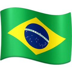 Emoji Bendera Brasil Facebook