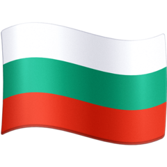 Emoji Bendera Bulgaria Facebook
