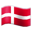 Emoji Bendera Denmark Samsung