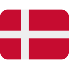 Emoji Bendera Denmark Twitter