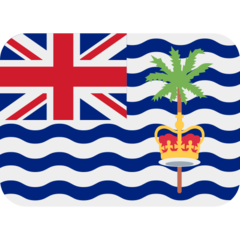 Emoji Bendera Diego-Garcia Twitter