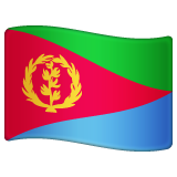 Emoji Bendera Eritrea WhatsApp