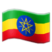 Emoji Bendera Ethiopia Samsung