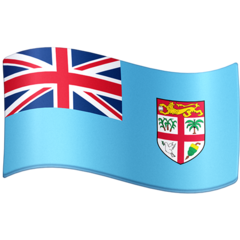 Emoji Bendera Fiji Facebook