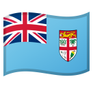 Emoji Bendera Fiji Google