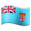 Emoji Bendera Fiji Samsung