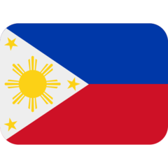 Emoji Bendera Filipina Twitter