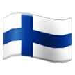 Emoji Bendera Finlandia Samsung