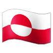 Emoji Bendera Greenland Samsung