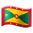 Emoji Bendera Grenada Samsung