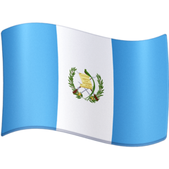 Emoji Bendera Guatemala Facebook