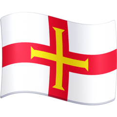 Emoji Bendera Guernsey Facebook