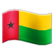 Emoji Bendera Guinea-Bissau Samsung