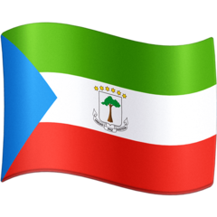 Emoji Bendera Guinea Ekuatorial Facebook
