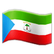 Emoji Bendera Guinea Ekuatorial Samsung