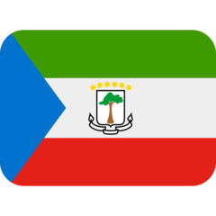 Emoji Bendera Guinea Ekuatorial Twitter