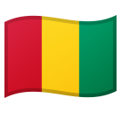 Emoji Bendera Guinea Google