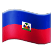 Emoji Bendera Haiti Samsung