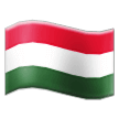 Emoji Bendera Hongaria Samsung