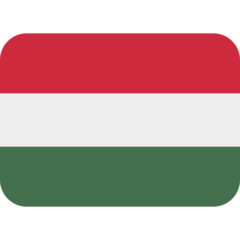 Emoji Bendera Hongaria Twitter