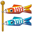 Emoji Bendera Ikan Mas Samsung