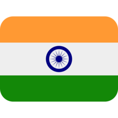 Emoji Bendera India Twitter
