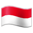 Emoji Bendera Indonesia Samsung