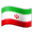 Emoji Bendera Iran Samsung