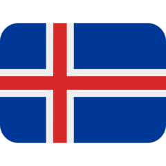 Emoji Bendera Islandia Twitter