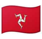 Emoji Bendera Isle Of Man Google