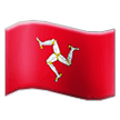 Emoji Bendera Isle Of Man Samsung