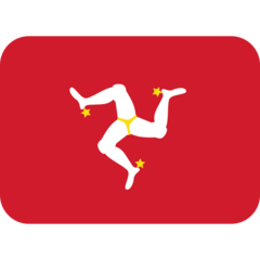 Emoji Bendera Isle Of Man Twitter