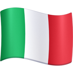 Emoji Bendera Italia Facebook