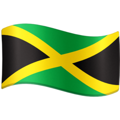 Emoji Bendera Jamaika Facebook