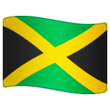 Emoji Bendera Jamaika WhatsApp