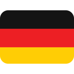 Emoji Bendera Jerman Twitter