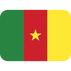 Emoji Bendera Kamerun Twitter