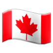 Emoji Bendera Kanada Samsung