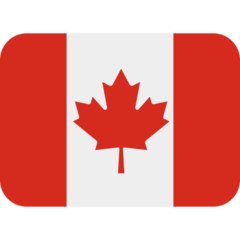Emoji Bendera Kanada Twitter