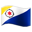 Emoji Bendera Karibia Belanda Samsung